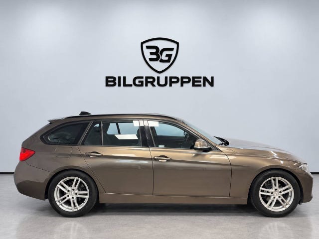 BMW 320d 2014 – bild 3
