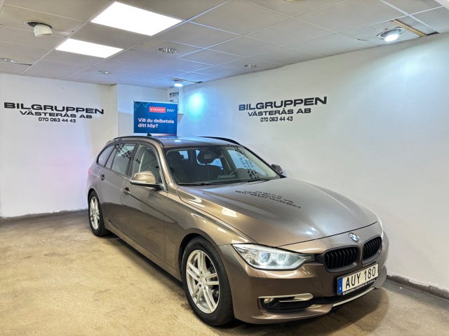 BMW 320d 2014