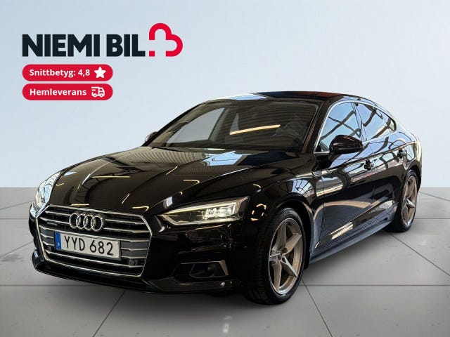 Audi A5 2019
