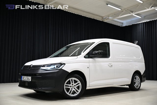 Volkswagen Caddy Maxi 2023
