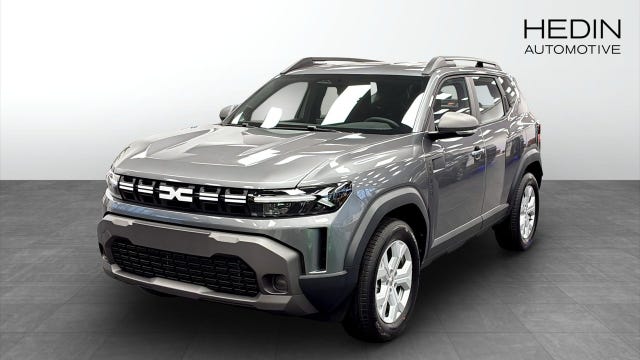 Dacia Duster 2026