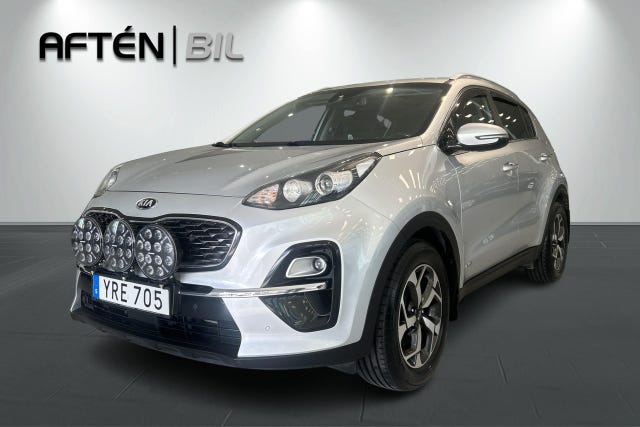 Kia Sportage 2019