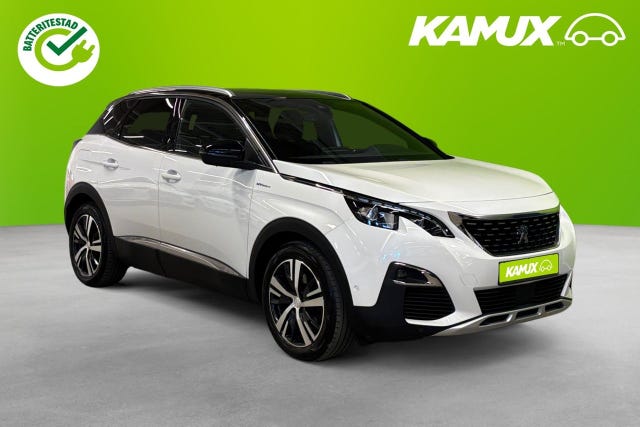 Peugeot 3008 2020