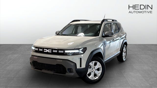 Dacia Duster 2026