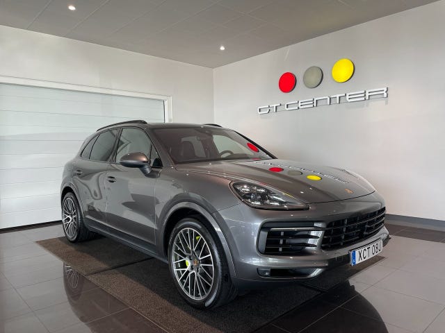 Porsche Cayenne 2020