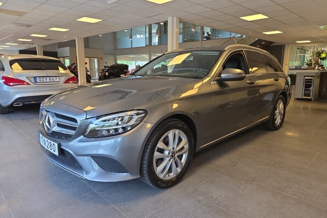 Mercedes-Benz C200 2019