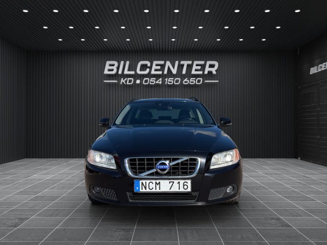 Volvo V70 2013 – bild 2