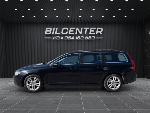 Volvo V70 2013 – bild 4