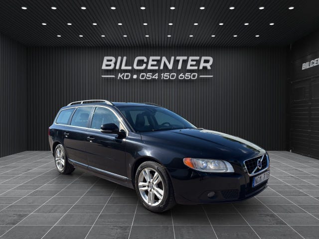 Volvo V70 2013