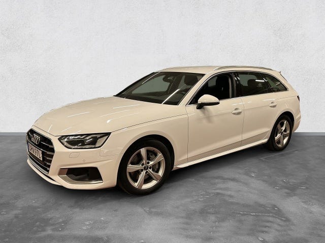 Audi A4 2023