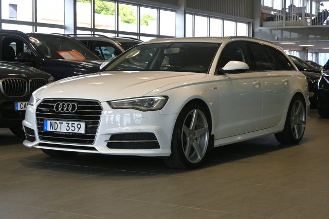 Audi A6 2016
