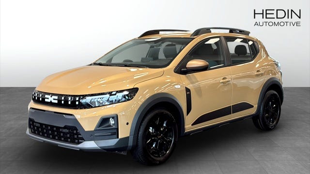 Dacia Sandero 2026