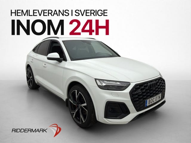 Audi Q5 2021
