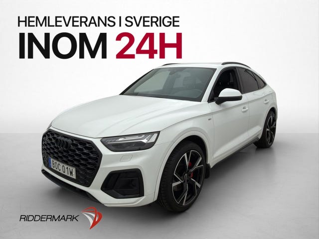Audi Q5 2021