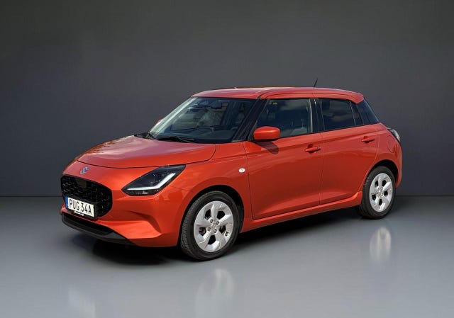 Suzuki Swift 2024