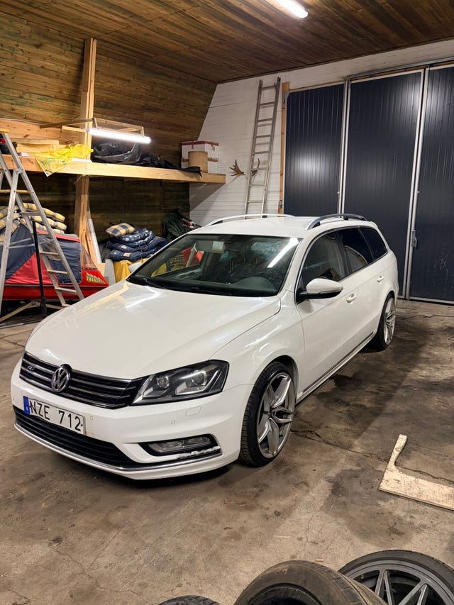 Volkswagen Passat 2014