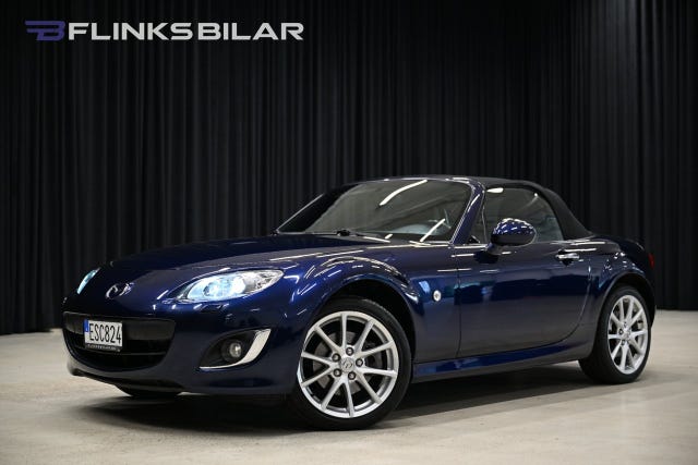 Mazda MX-5 2009
