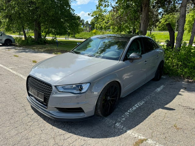 Audi A3 2015