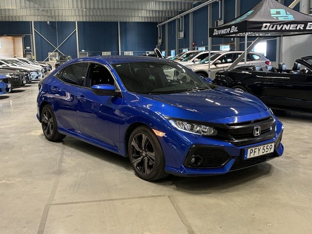 Honda Civic 2017