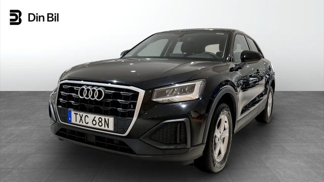 Audi Q2 2023