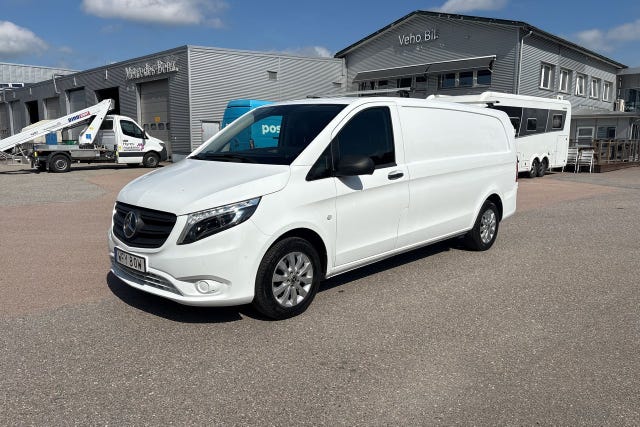 Mercedes-Benz Vito 116 2022