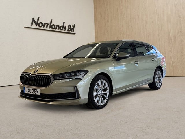 Skoda Superb 2024
