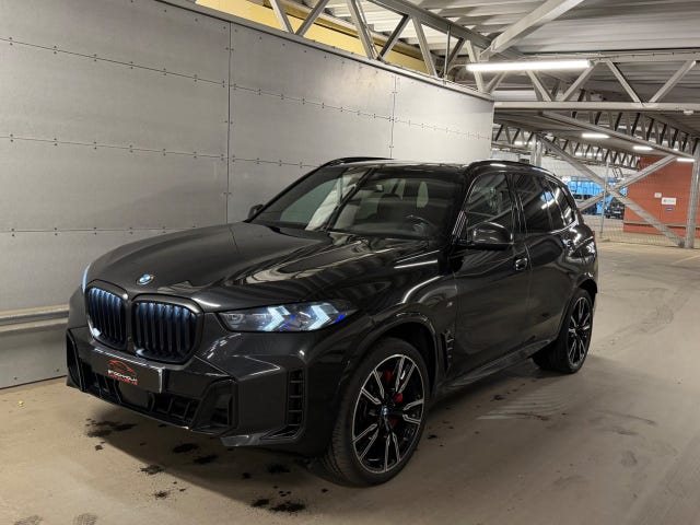 BMW X5 2024