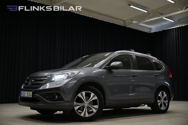 Honda CR-V 2014