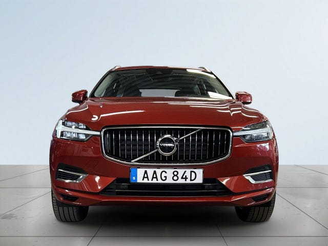 Volvo XC60 2021 – bild 2