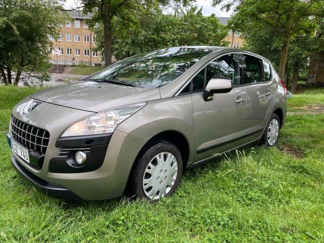 Peugeot 3008 2010