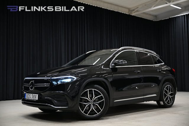 Mercedes-Benz EQA 250 2024