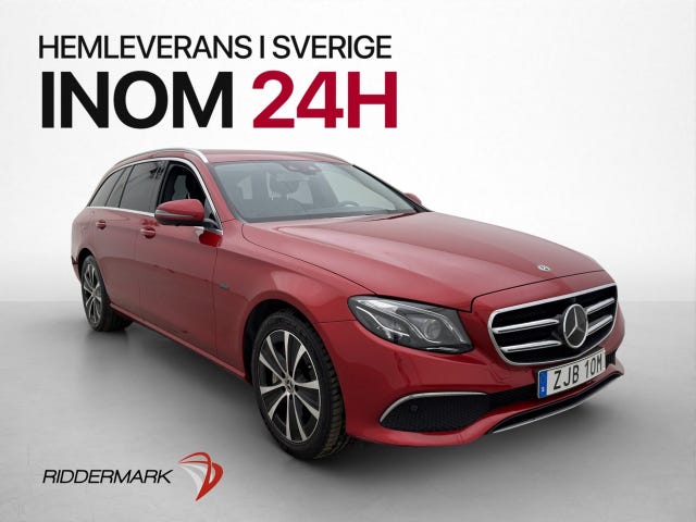Mercedes-Benz E300 de 2020