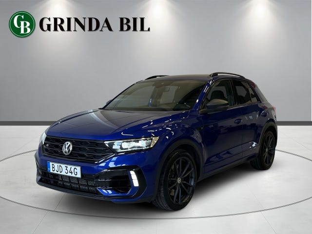 Volkswagen T-Roc 2020