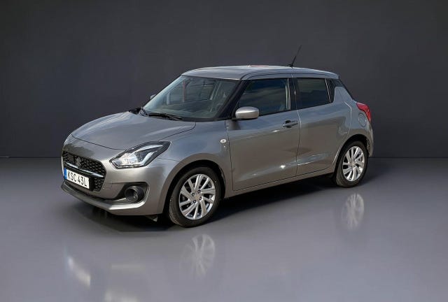 Suzuki Swift 2024