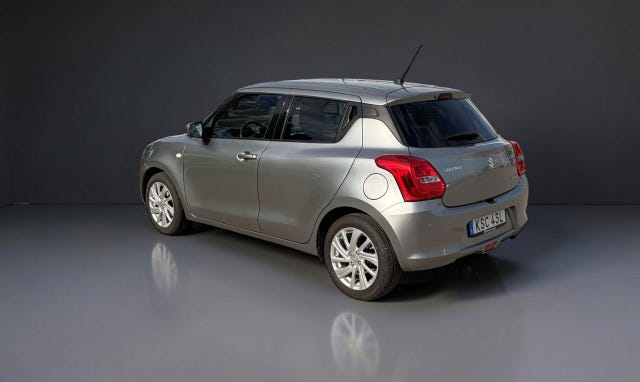 Suzuki Swift 2024
