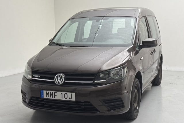 Volkswagen Caddy 2020