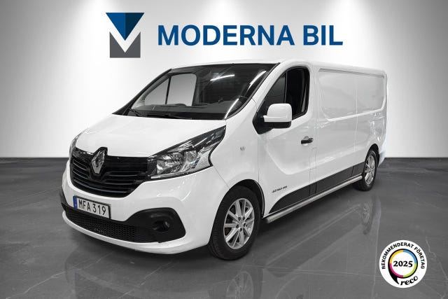 Renault Trafic 2016