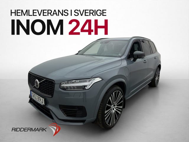 Volvo XC90 2022