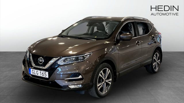 Nissan Qashqai 2018
