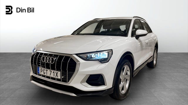Audi Q3 2024