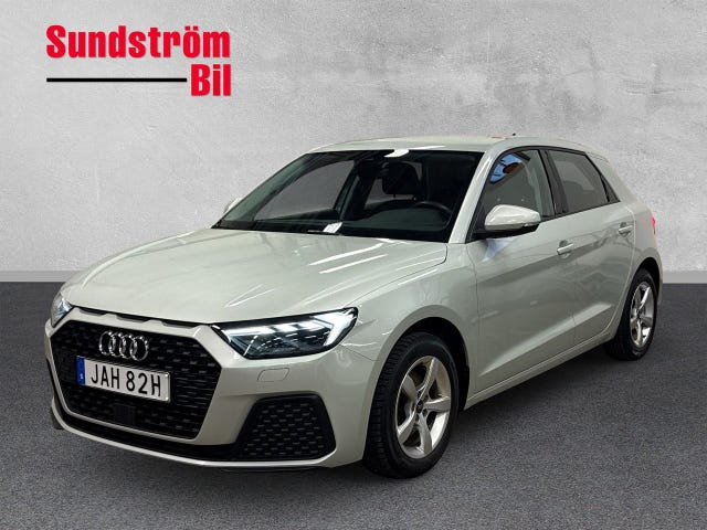Audi A1 2023