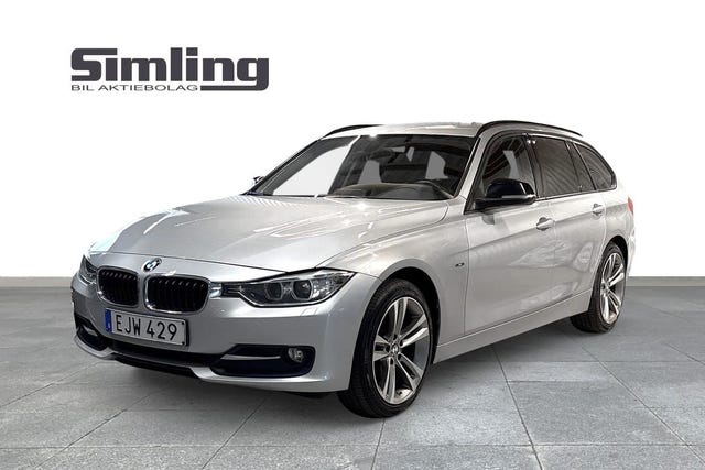 BMW 320 2015