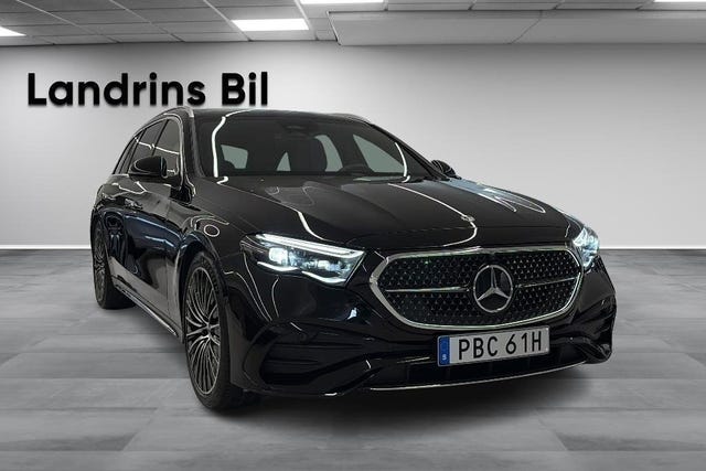 Mercedes-Benz E 300 de 2026 – bild 3