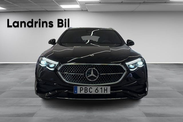 Mercedes-Benz E 300 de 2026 – bild 2