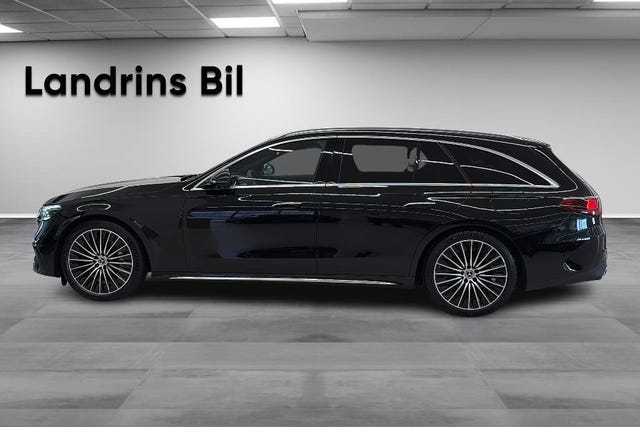 Mercedes-Benz E 300 de 2026 – bild 4