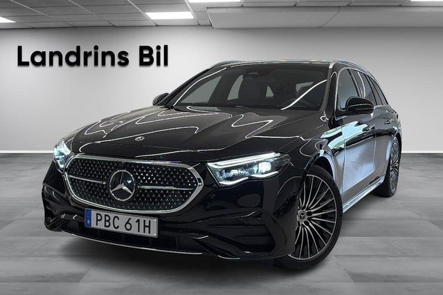 Mercedes-Benz E300 de 2026