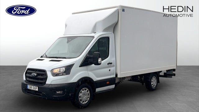 Ford Transit 2023