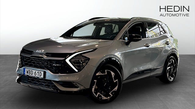 Kia Sportage 2024