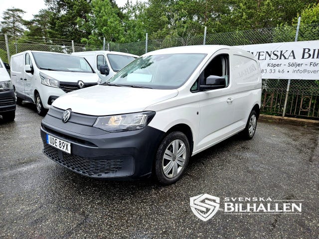 Volkswagen Caddy 2023
