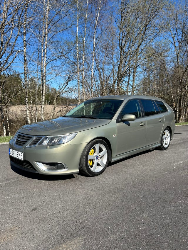 Saab 9-3 2008